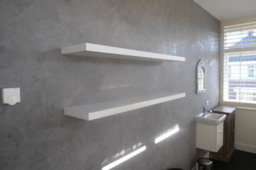 muren verven huisschilder stukadoor grijs vlekken schilder amersfoort armenschilders.nl